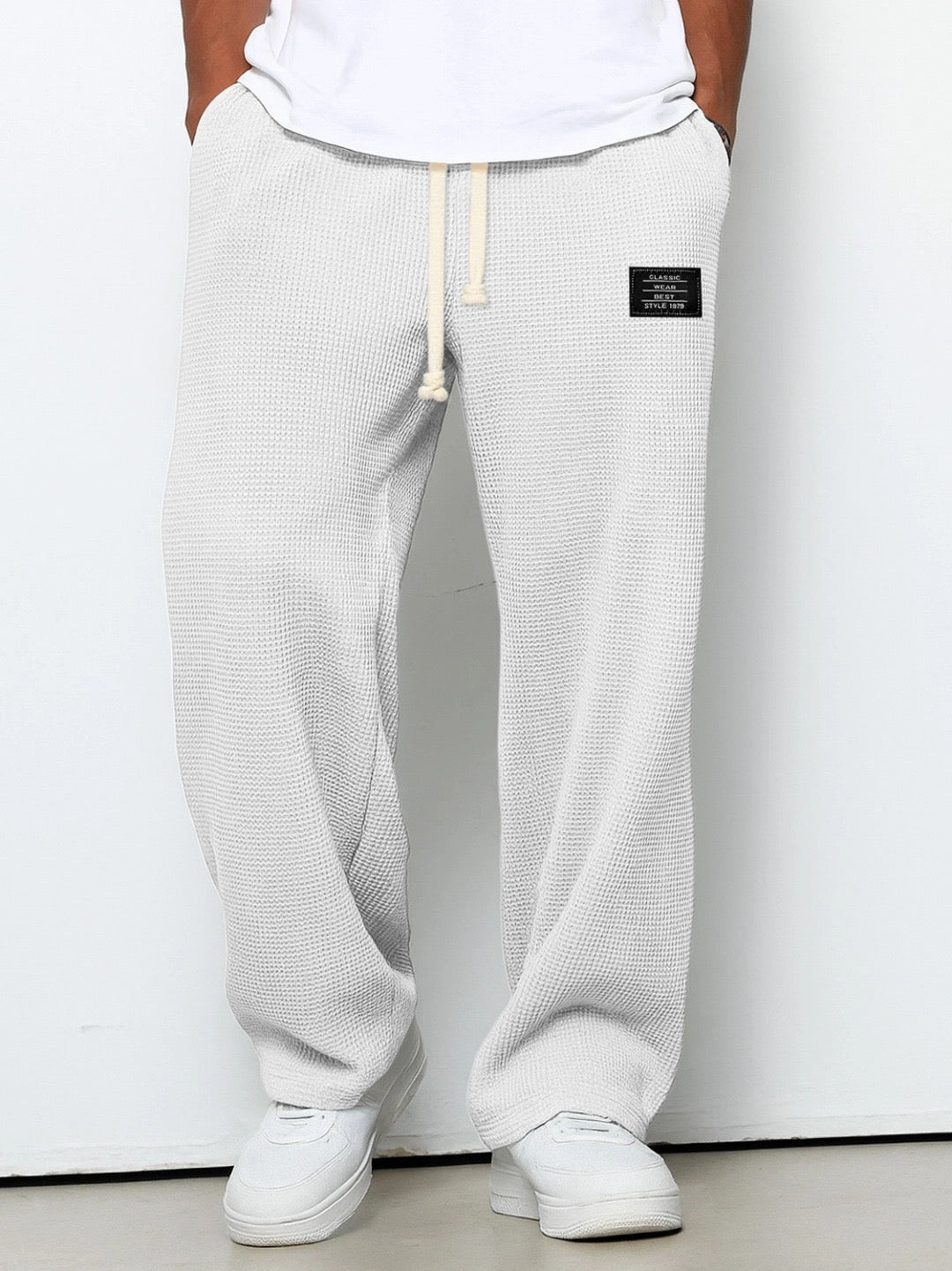 Comfortable Lace Pants for Men