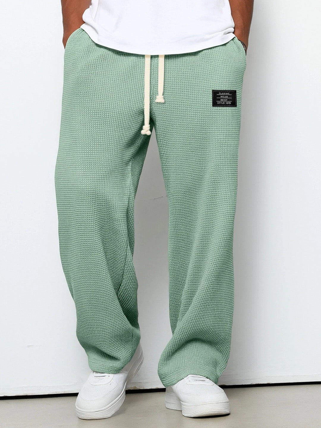 Comfortable Lace Pants for Men