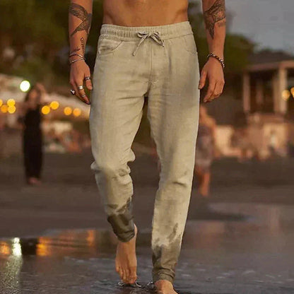 Classic Lace Pants for Men