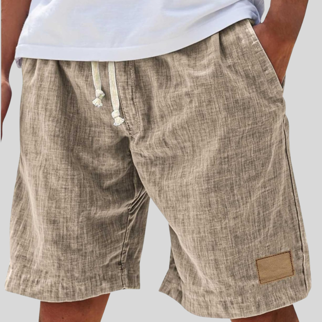 Stylish Lace Shorts for Men