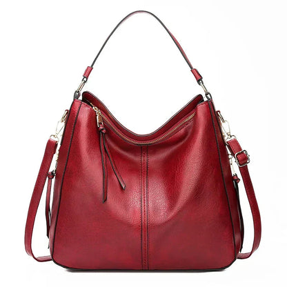 Stylish Crossbody Bag for Women with Casual Retro Design