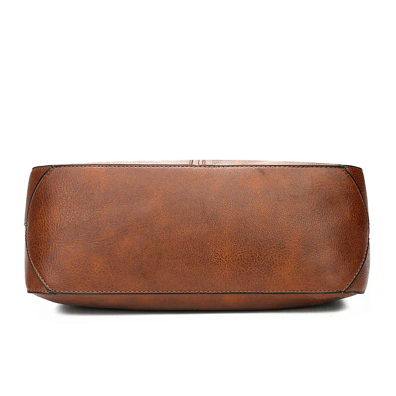 Stylish Crossbody Bag for Women with Casual Retro Design