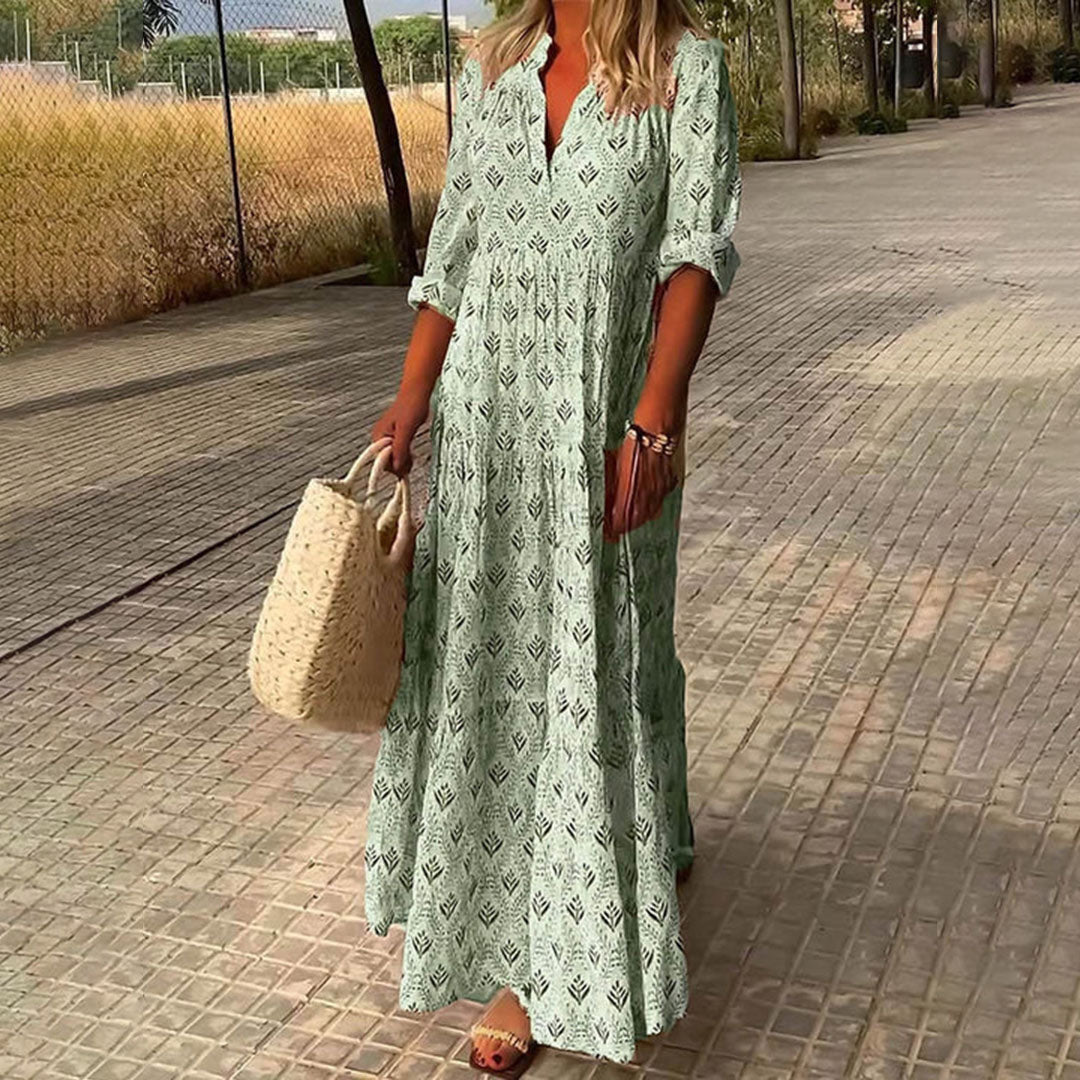 Effortless Chic Maxi Dress for Women