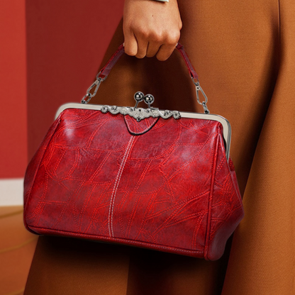 Stylish Crossbody Bag for Women with Vintage Design
