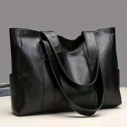Elegant Tote Bag for Women with Vintage Design