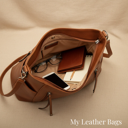 Elegant Shoulder Bag for Women with Luxury Design