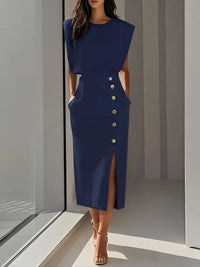 Navy Blue