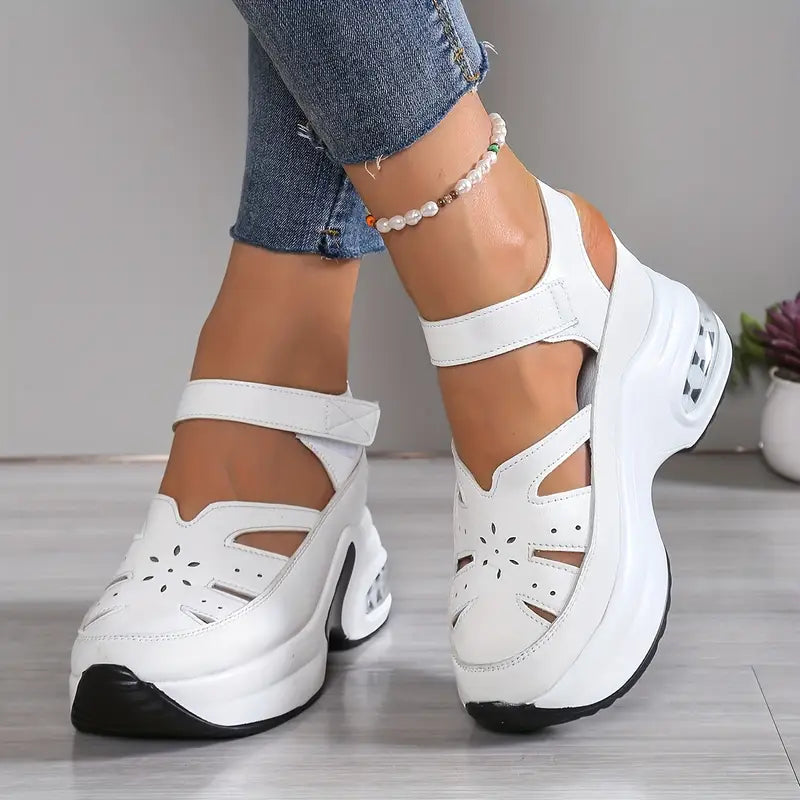 Comfortable Orthopedic Shoes for Women with Cushioned Arch Support Style