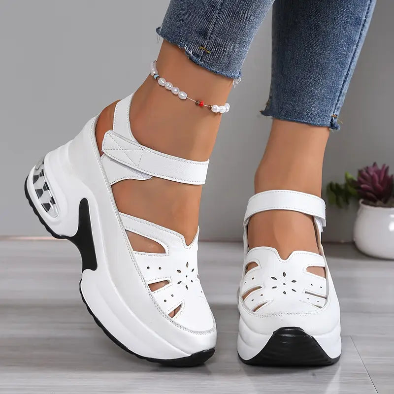 Comfortable Orthopedic Shoes for Women with Cushioned Arch Support Style