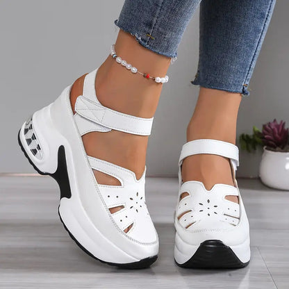 Comfortable Orthopedic Shoes for Women with Cushioned Arch Support Style