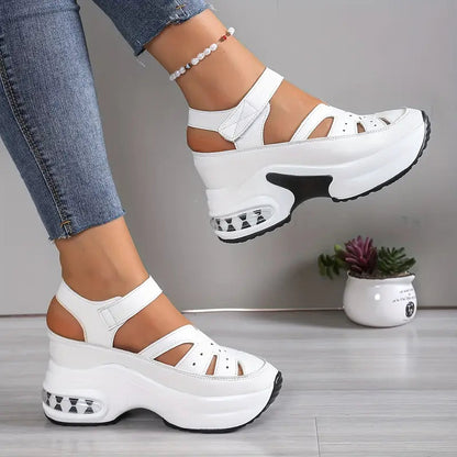 Comfortable Orthopedic Shoes for Women with Cushioned Arch Support Style