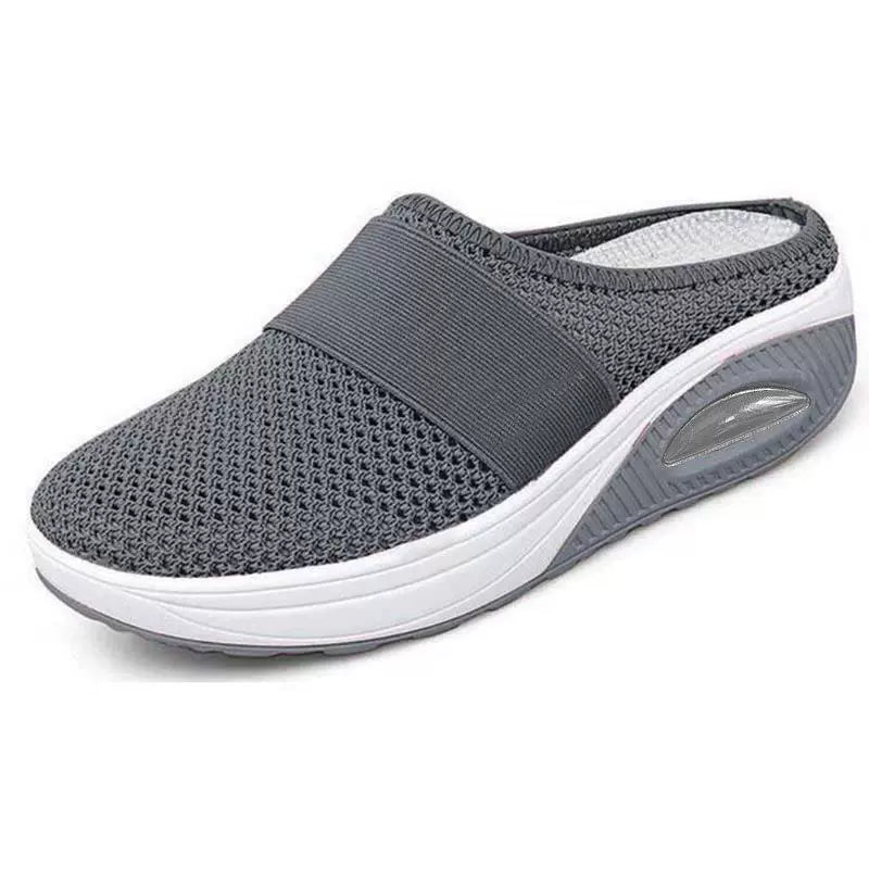 Comfortable Orthopedic Sandals for Women with Slip On Breathable Style