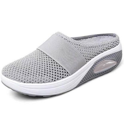 Comfortable Orthopedic Sandals for Women with Slip On Breathable Style