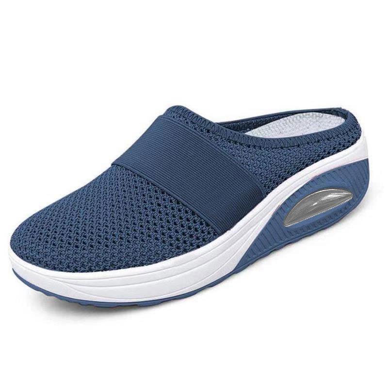 Comfortable Orthopedic Sandals for Women with Slip On Breathable Style