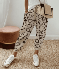 Beige/Black
