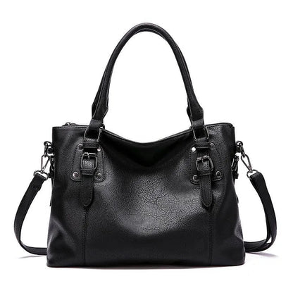 Stylish Tote Bag for Women with Retro Design