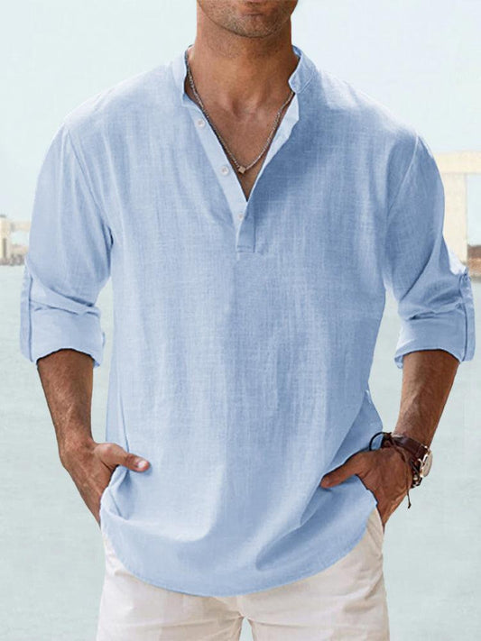 Comfortable Button Down Shirt for Men