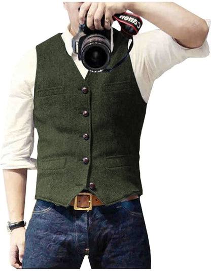 Effortless Vest for Men