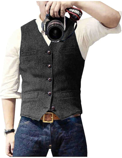 Effortless Vest for Men