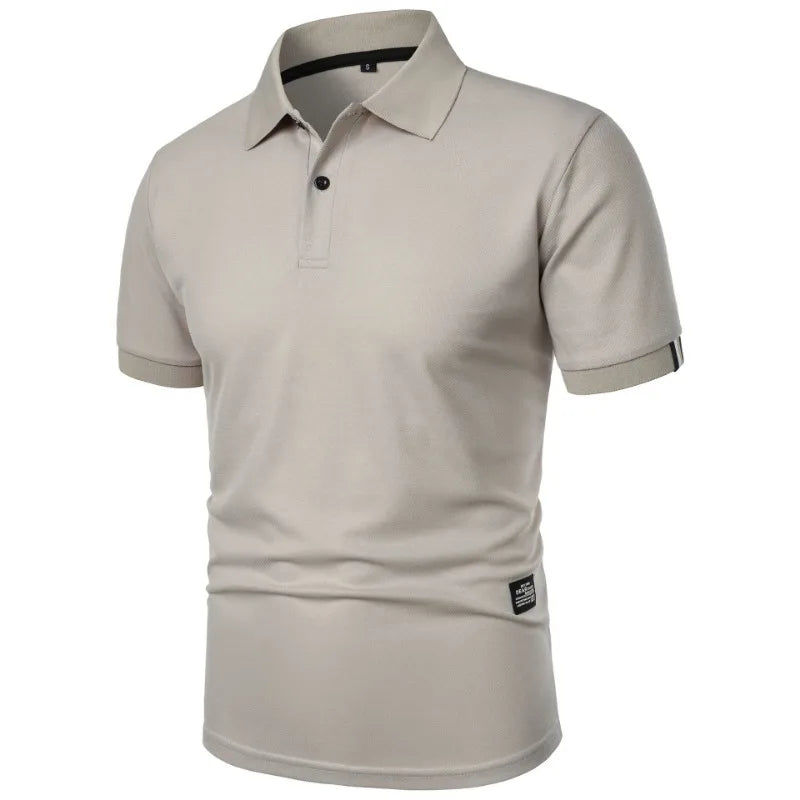 Effortless Button Down Shirt for Men