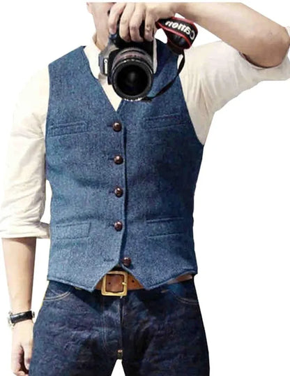 Effortless Vest for Men