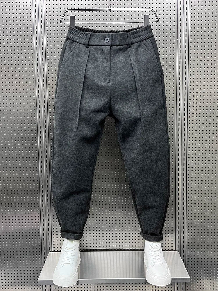 Classic Flowy Trousers for Men