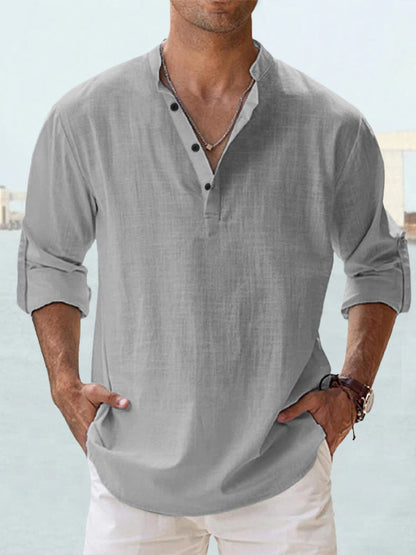 Comfortable Button Down Shirt for Men