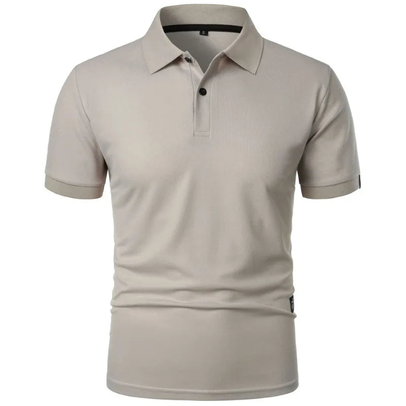 Effortless Button Down Shirt for Men