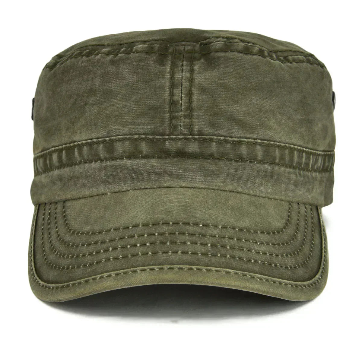 Comfortable Cap for Men with Rugged Vintage Design