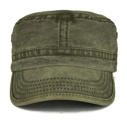Comfortable Cap for Men with Rugged Vintage Design