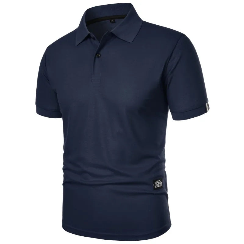 Effortless Button Down Shirt for Men
