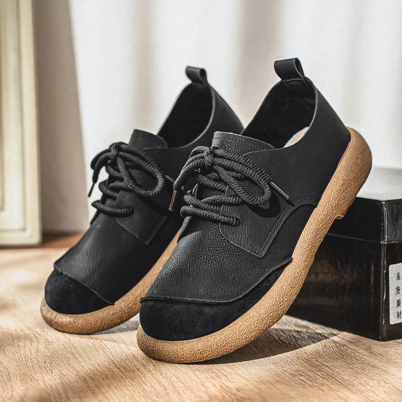 Comfortable Orthopedic Shoes for Men with Breathable Style