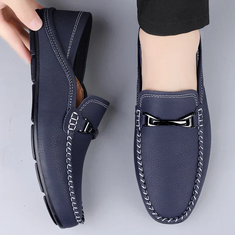 Comfortable Loafers for Men with Slip On Style