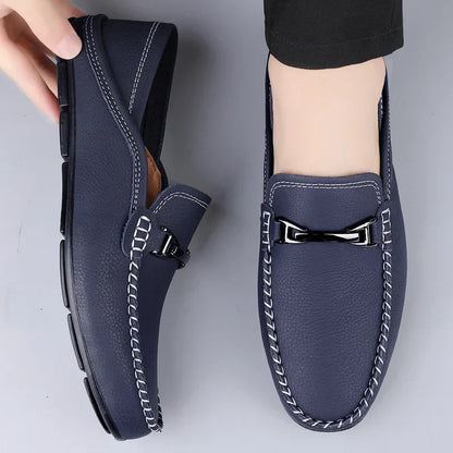 Comfortable Loafers for Men with Slip On Style