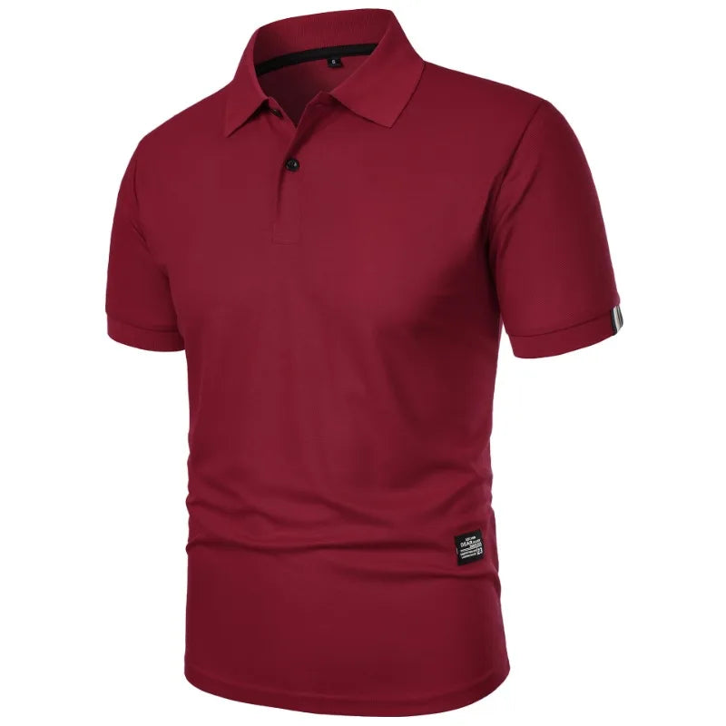 Effortless Button Down Shirt for Men
