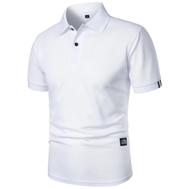 Effortless Button Down Shirt for Men