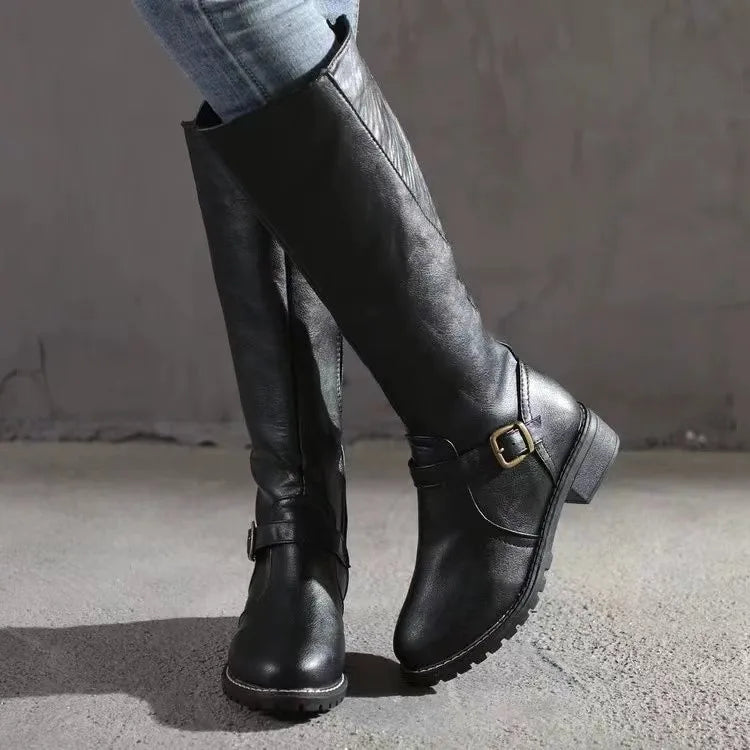 Comfortable Boots for Women with Orthopedic Style