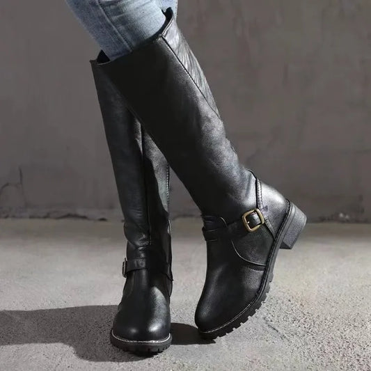 Comfortable Boots for Women with Orthopedic Style