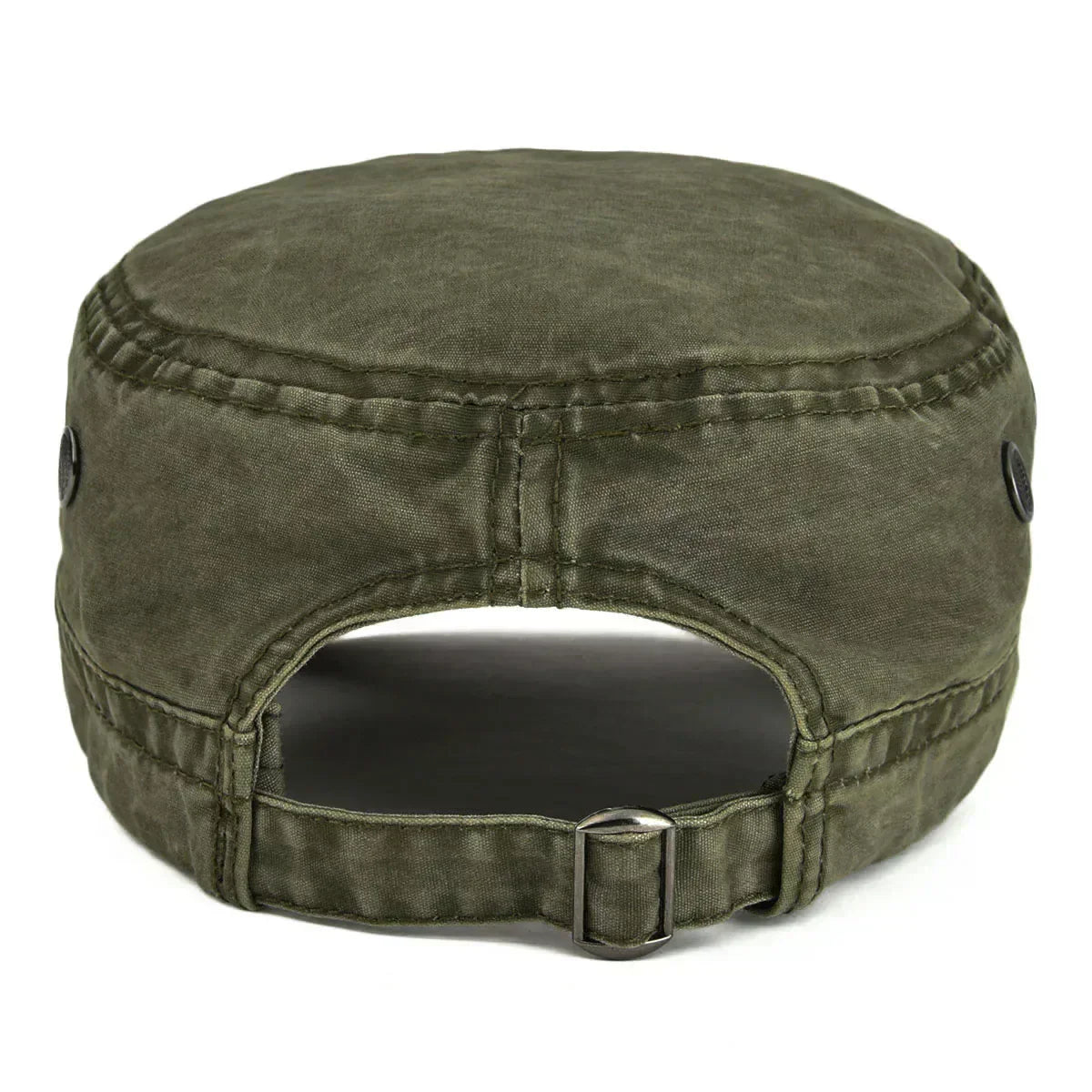 Classic Cap for Men with Vintage Washed Design