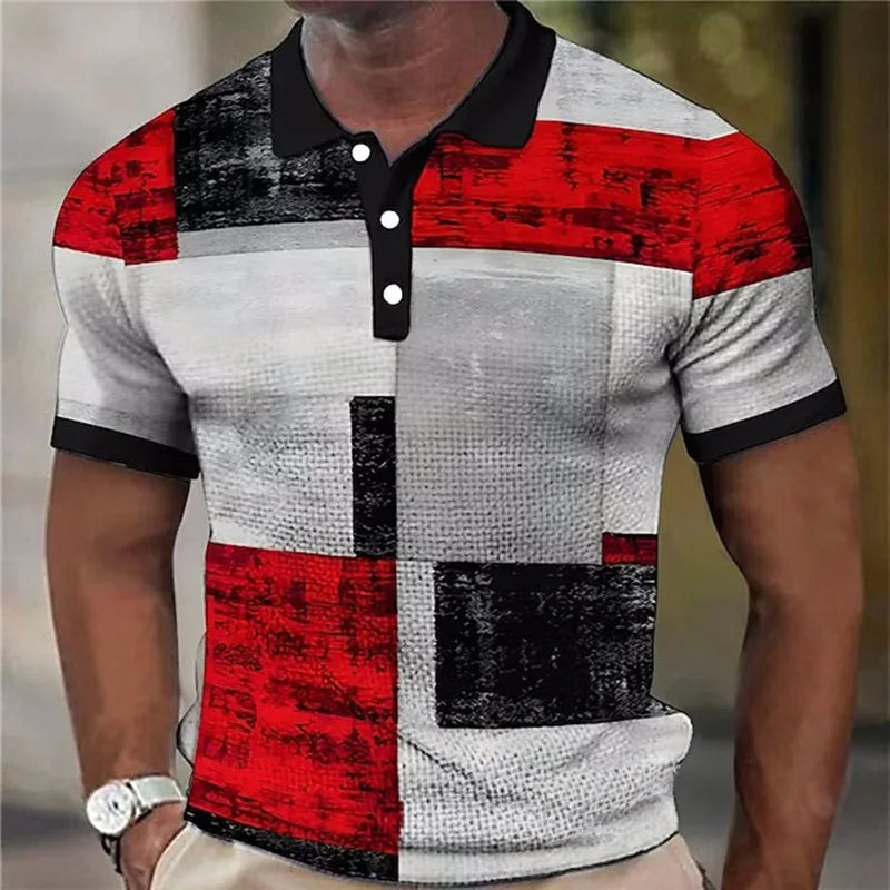 Effortless Plaid Shirt for Men