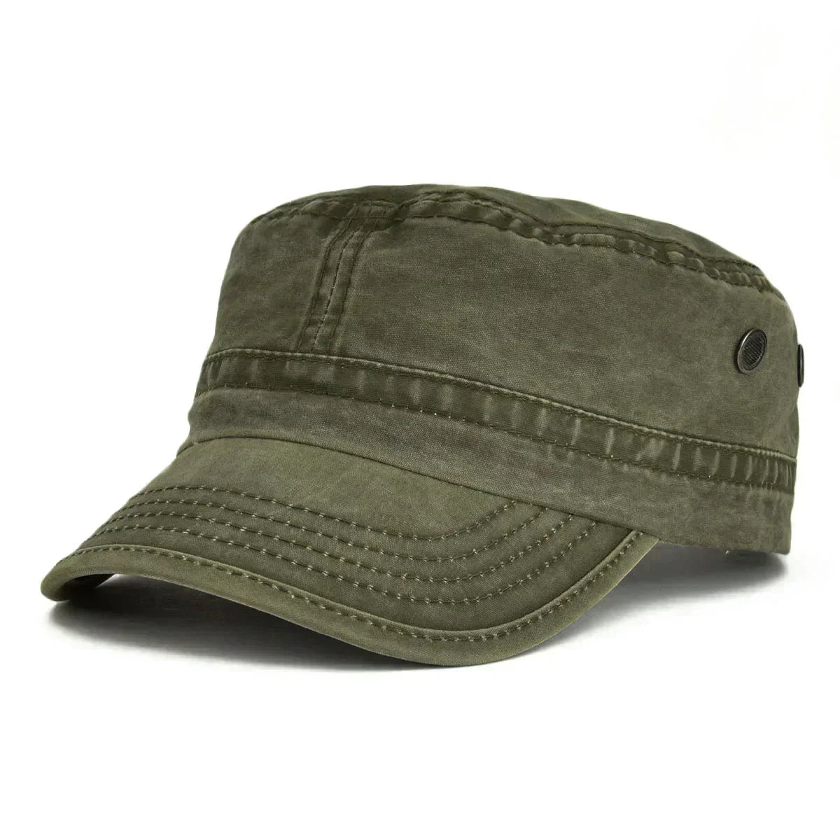 Comfortable Cap for Men with Rugged Vintage Design