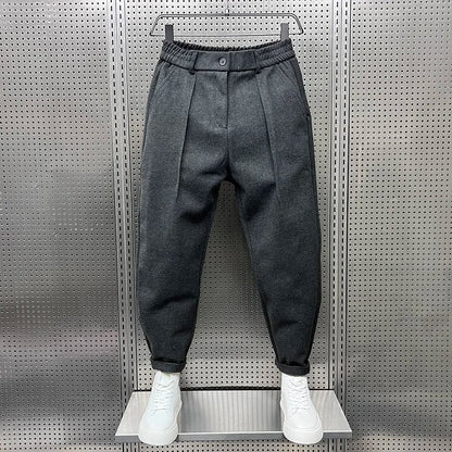 Classic Flowy Trousers for Men
