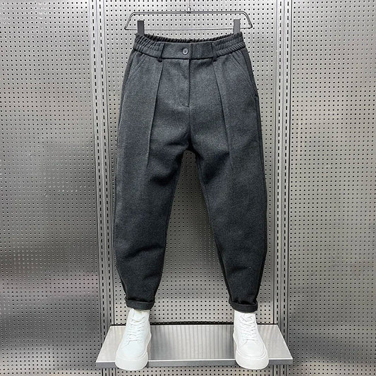 Classic Flowy Trousers for Men