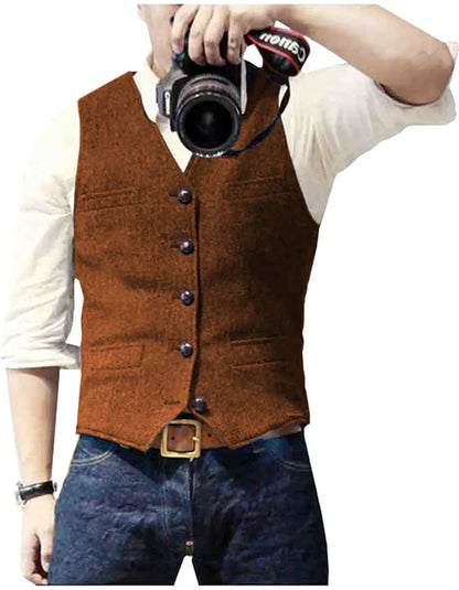 Effortless Vest for Men