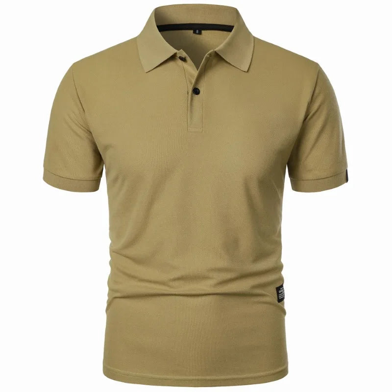 Effortless Button Down Shirt for Men