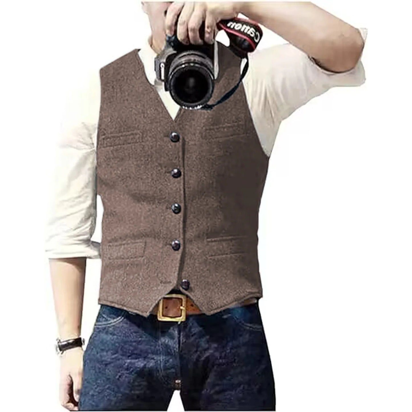 Effortless Vest for Men