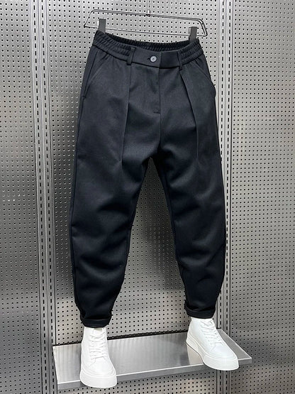 Classic Flowy Trousers for Men