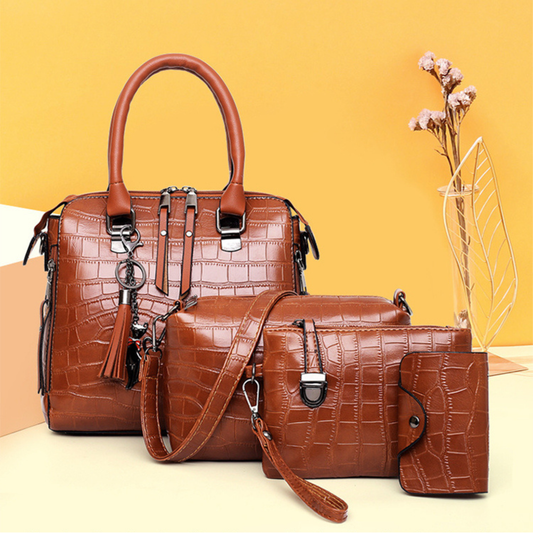 Stylish Handbag for Women with Set Design