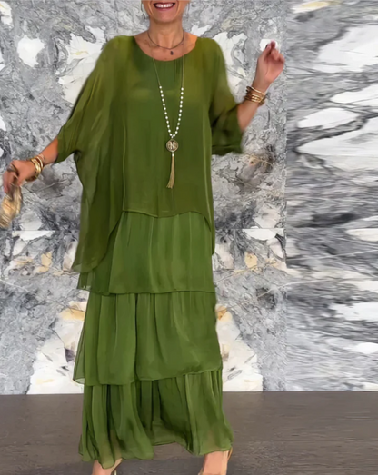 Effortless Breezy Maxi Dress for Women