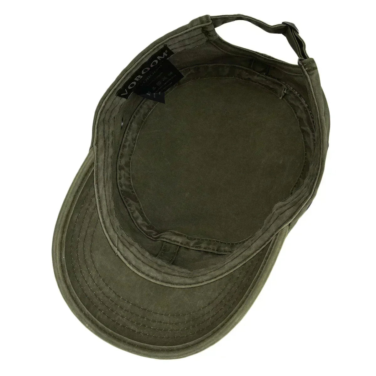 Comfortable Cap for Men with Rugged Vintage Design